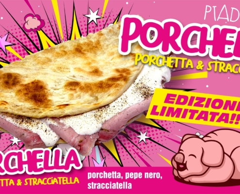 PORCHELLA