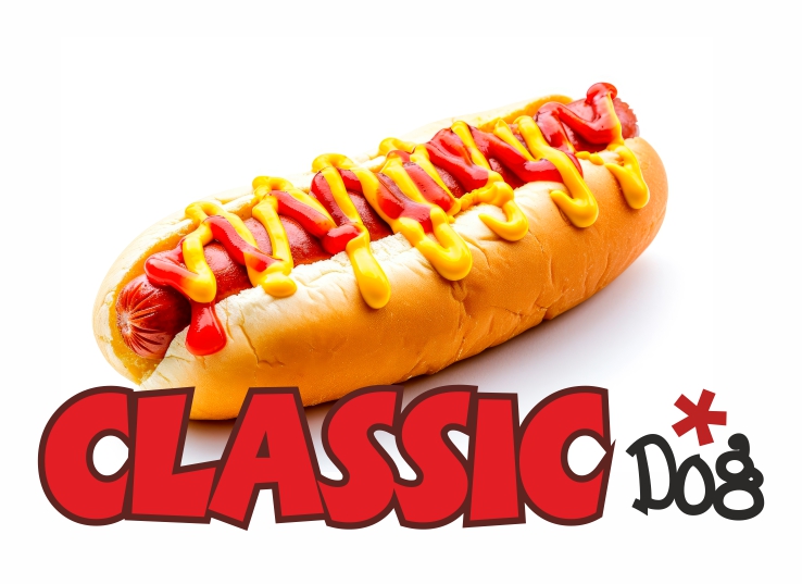 W-Style Hot Dog Classic