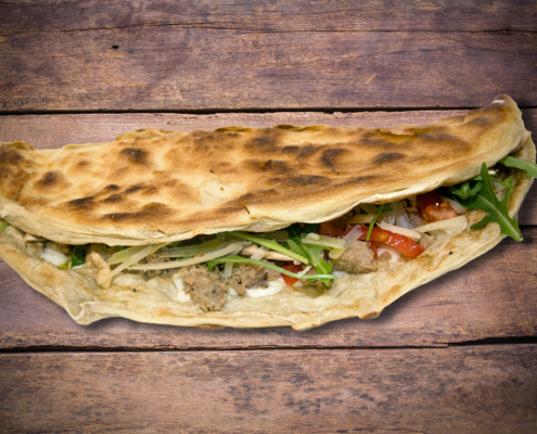 W-Style piadina W-Style piadina